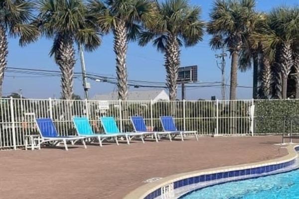 Tidewater 112 Drift Away 2 Bed 2 Bath Beach Chairs Incl Apartment Panama City Beach Exterior foto