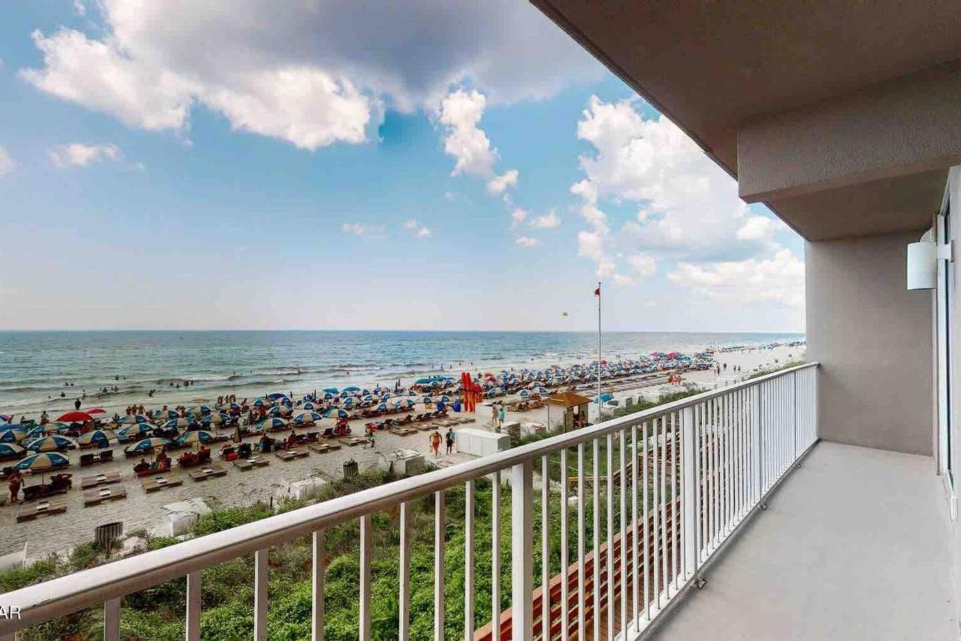 Tidewater 112 Drift Away 2 Bed 2 Bath Beach Chairs Incl Apartment Panama City Beach Exterior foto