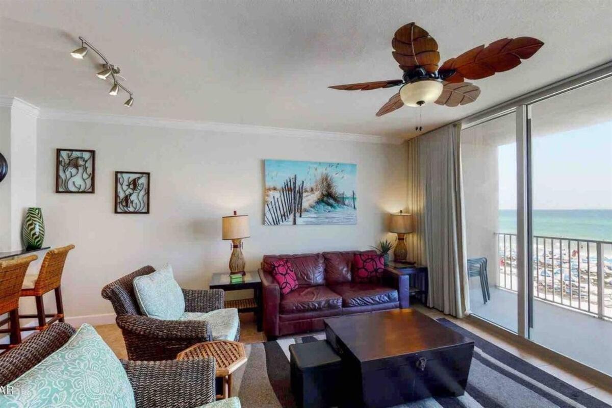 Tidewater 112 Drift Away 2 Bed 2 Bath Beach Chairs Incl Apartment Panama City Beach Exterior foto