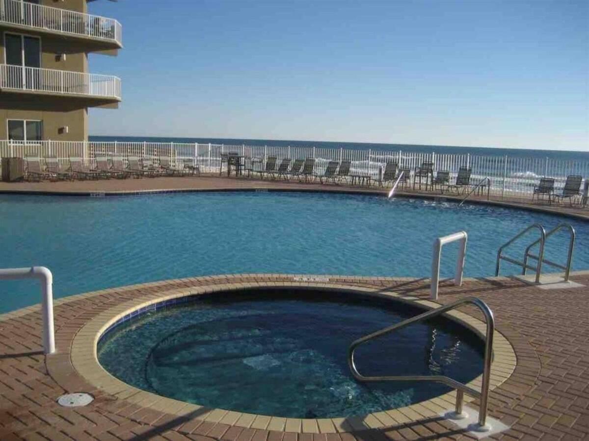 Tidewater 112 Drift Away 2 Bed 2 Bath Beach Chairs Incl Apartment Panama City Beach Exterior foto