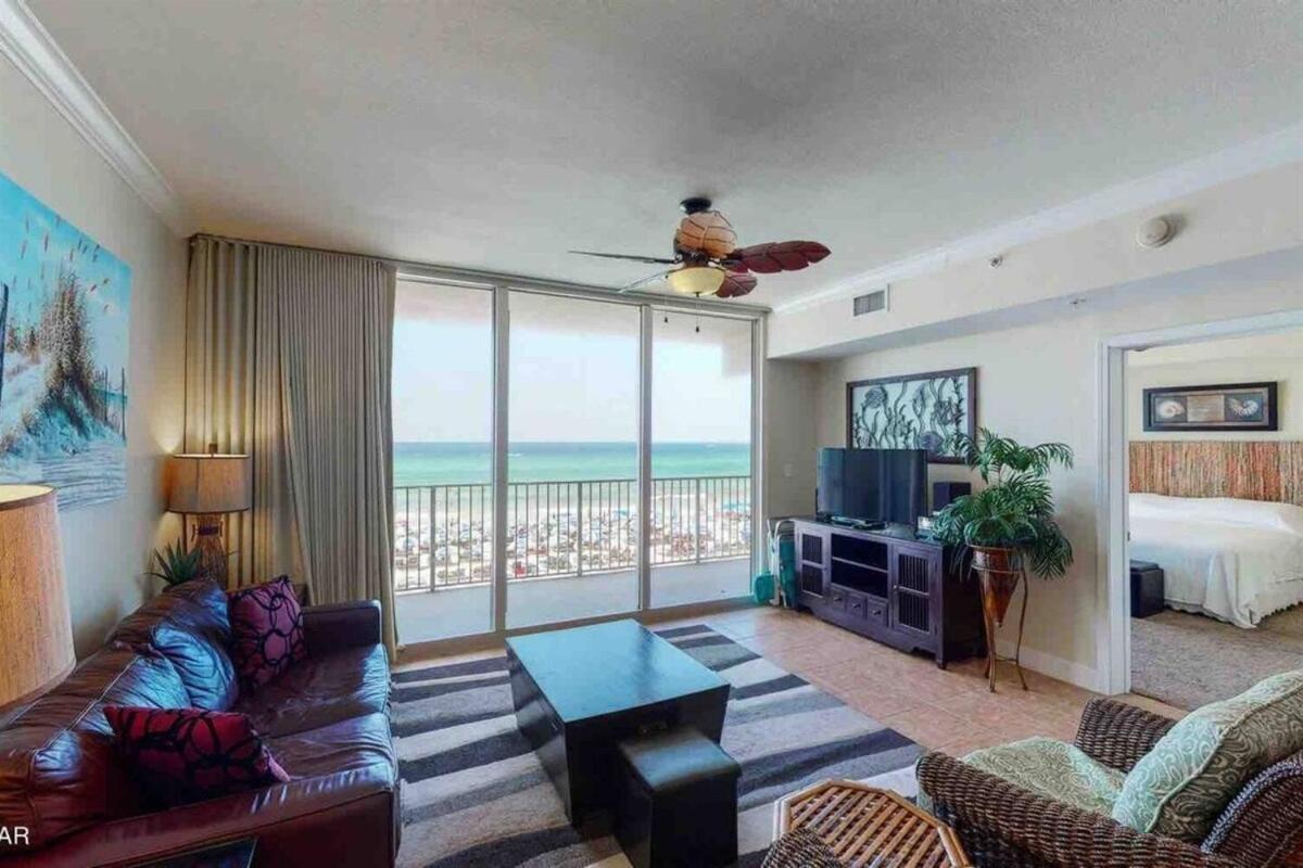 Tidewater 112 Drift Away 2 Bed 2 Bath Beach Chairs Incl Apartment Panama City Beach Exterior foto